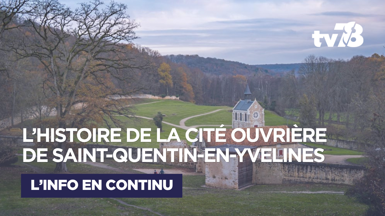 Saint-Quentin-en-Yvelines : ARTE consacre un documentaire à la cité ouvrière