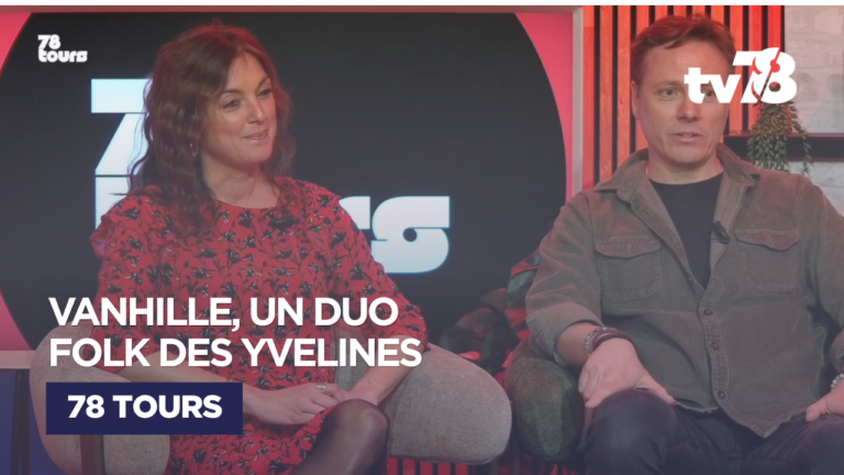 Vanhille : le duo folk des Yvelines qui fait rimer émotion, liberté et authenticité