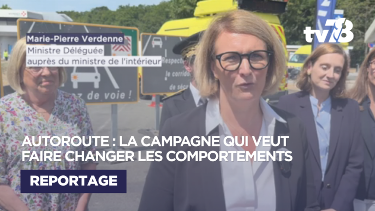 Vacances d&rsquo;été : Vinci Autoroutes renforce la sensibilisation pour protéger ses patrouilleurs