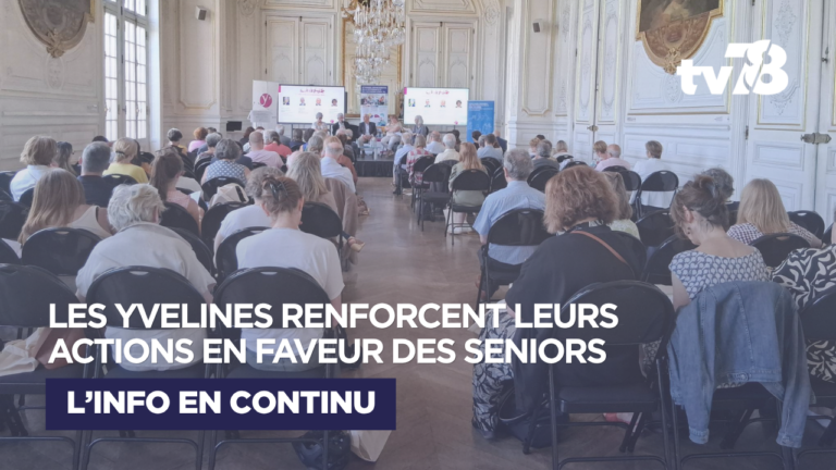Yvelines : la démarche « Ville amie des aînés » poursuit son développement