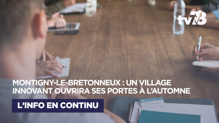Montigny-le-Bretonneux : un hackathon pour imaginer une ville plus inclusive
