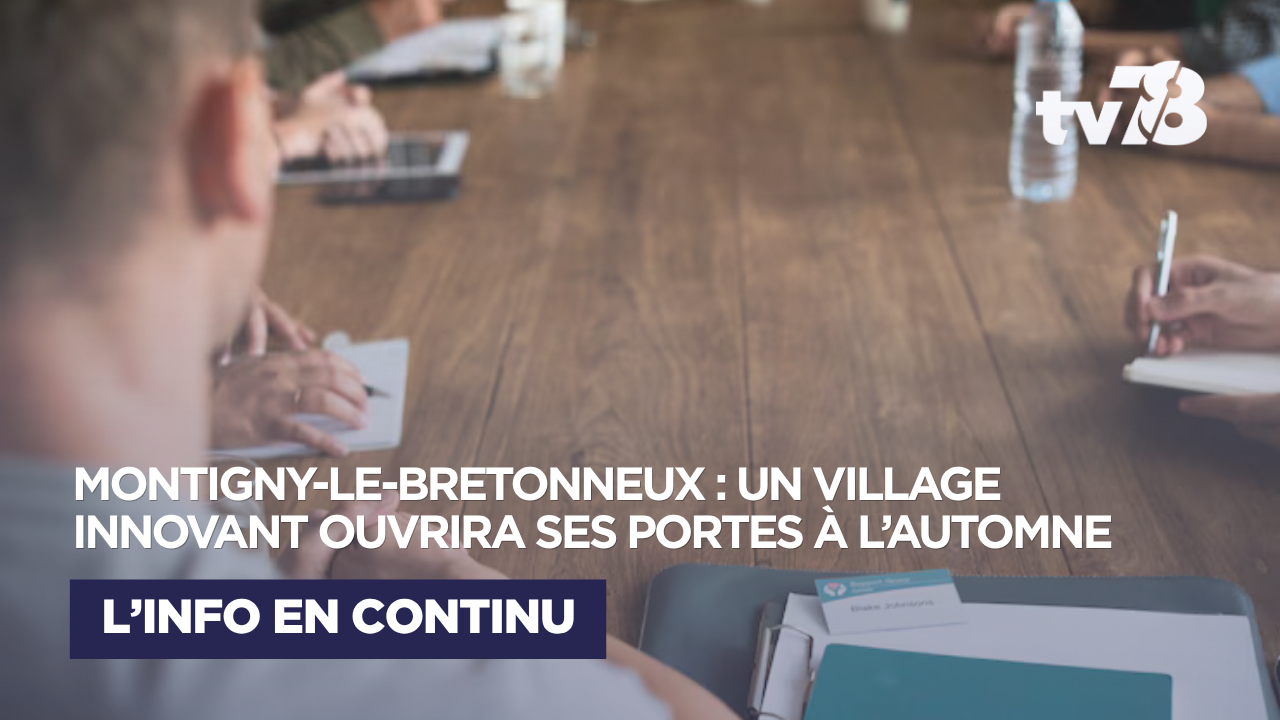 Montigny-le-Bretonneux : un hackathon pour imaginer une ville plus inclusive