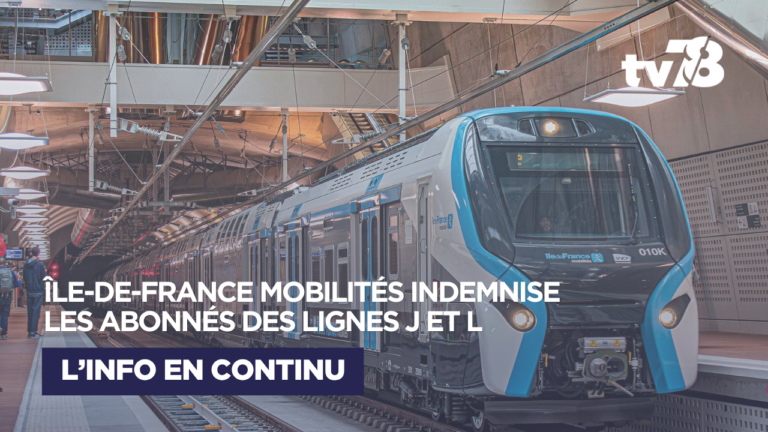 Lignes J et L : Île-de-France Mobilités prévoit un remboursement exceptionnel pour les abonnés Navigo