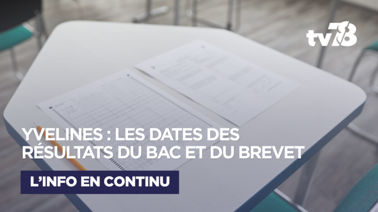 Bac et brevet 2026 dans les Yvelines : les dates des résultats à retenir