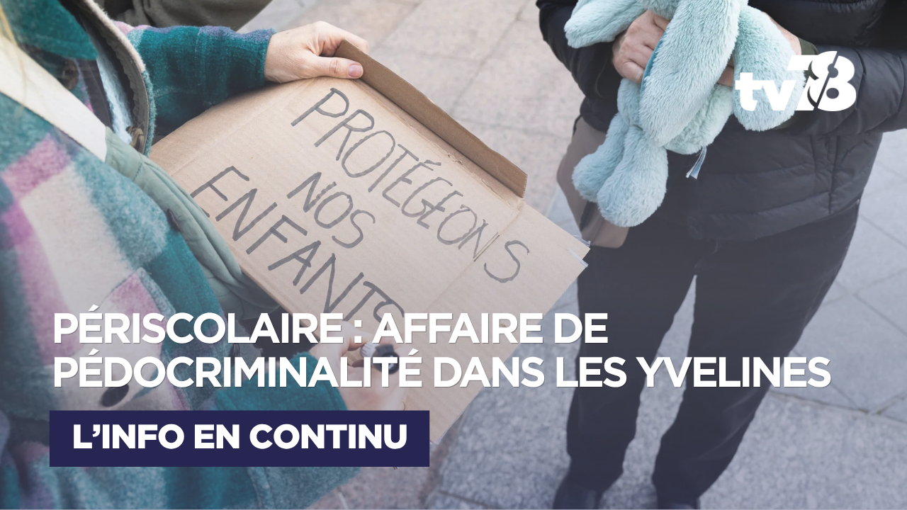 Pédocriminalité dans le périscolaire à Saint-Cyr-l’École : une nouvelle affaire choque les Yvelines