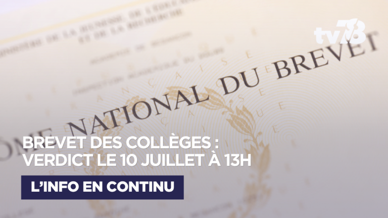 Brevet des collèges : les résultats dévoilés ce vendredi 10 juillet à 13h