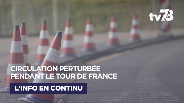 Tour de France : le point sur la circulation pour le départ de Thoiry