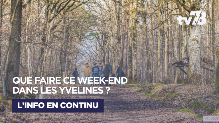 Que faire ce week-end dans les Yvelines du 10 au 12 juillet ?