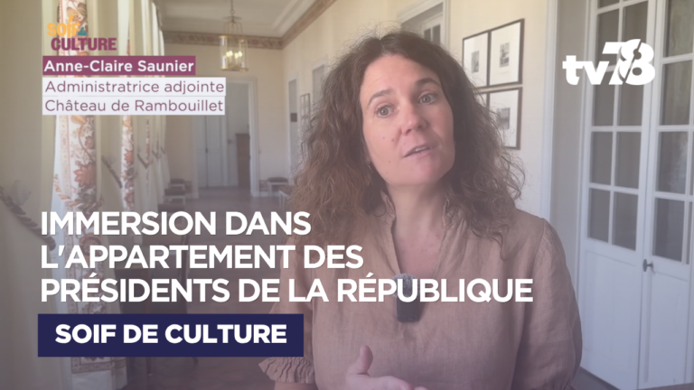 Château de Rambouillet : l&rsquo;appartement présidentiel ouvre ses portes au public