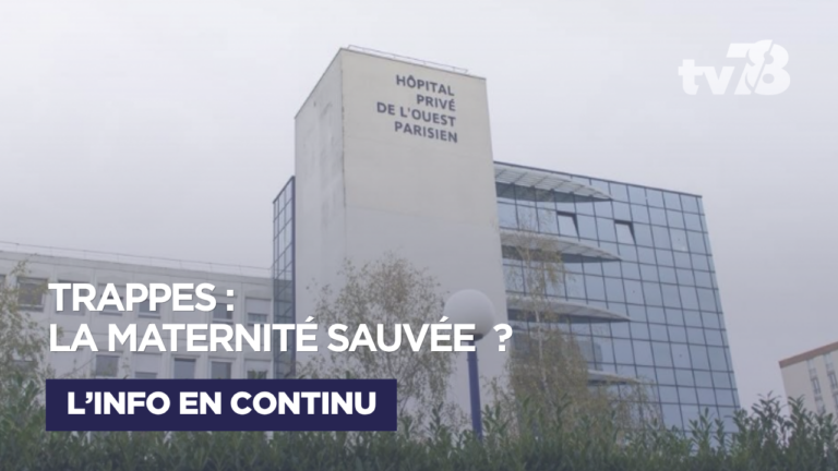Trappes : la maternité HPOP sauvée… pour l’instant, après une mobilisation qui a fait reculer Ramsay Santé