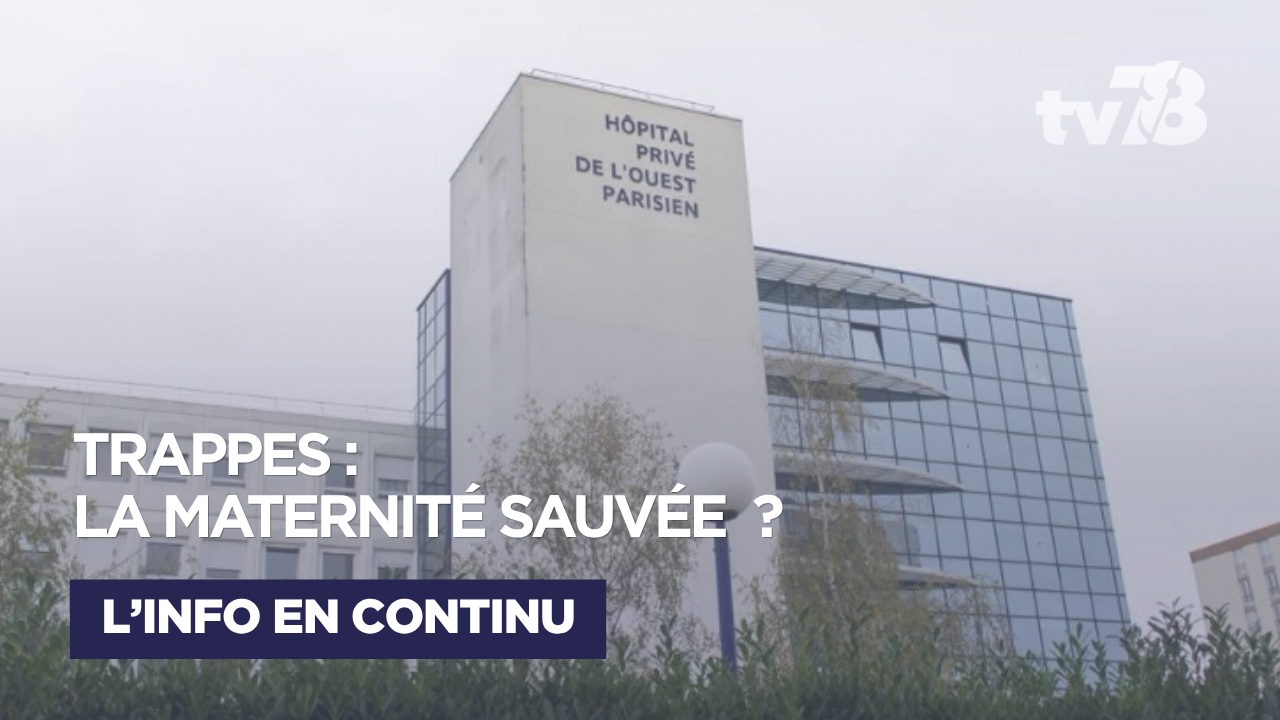 Trappes : la maternité HPOP sauvée… pour l’instant, après une mobilisation qui a fait reculer Ramsay Santé