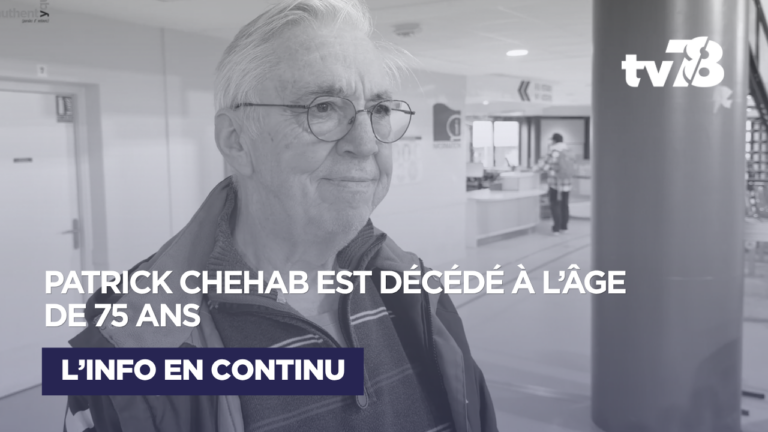 Patrick Chehab, fondateur de Sports Events 78 est mort à l&rsquo;âge de 75 ans