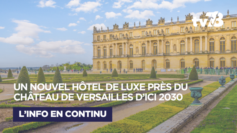 Versailles : un hôtel de luxe à l&rsquo;ancien couvent des Récollets d&rsquo;ici à 2030