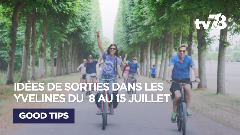 Sorties culturelles Yvelines : que faire du 8 au 15 juillet ?