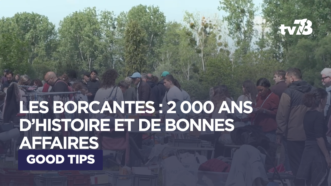 Les brocantes : 2 000 ans d’histoires et de bonnes affaires
