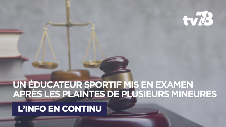 Yvelines : un éducateur sportif mis en examen après les plaintes d&rsquo;une dizaine de mineures