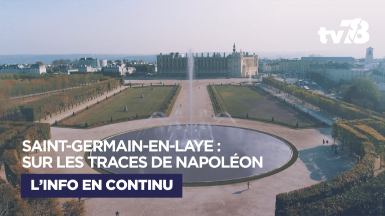Saint-Germain-en-Laye sur les traces de Napoléon : une histoire impériale à redécouvrir