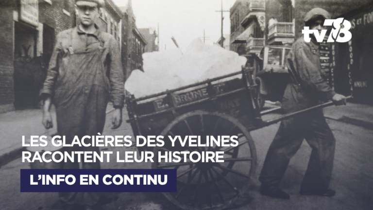 Yvelines : ces glacières qui conservaient la glace bien avant l&rsquo;invention du réfrigérateur