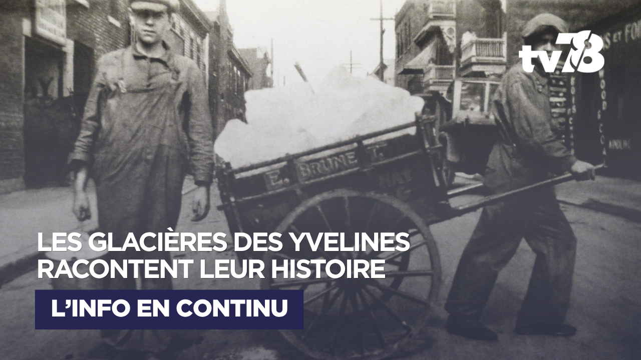 Yvelines : ces glacières qui conservaient la glace bien avant l&rsquo;invention du réfrigérateur