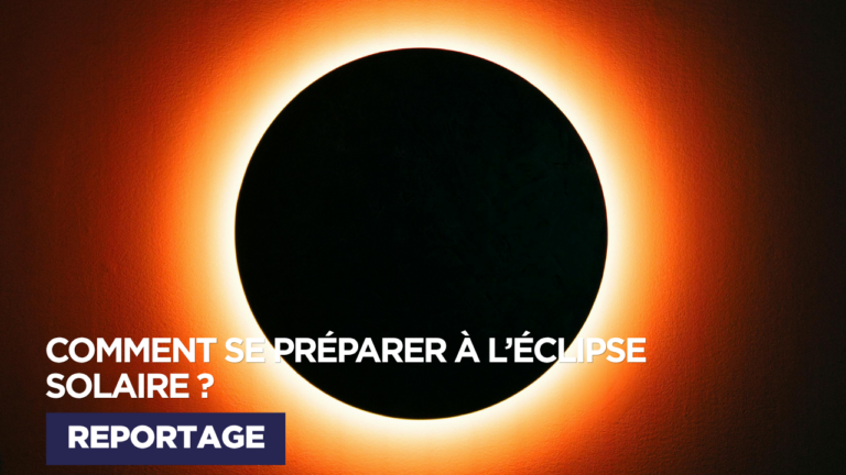 Comment observer l&rsquo;éclipse sans risque ?