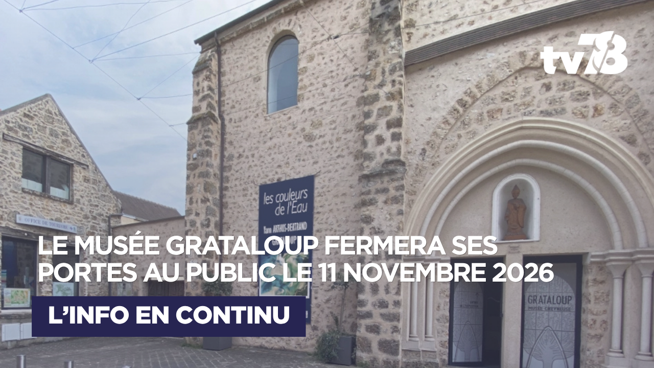 Chevreuse : le Musée GRATALOUP fermera définitivement ses portes en novembre