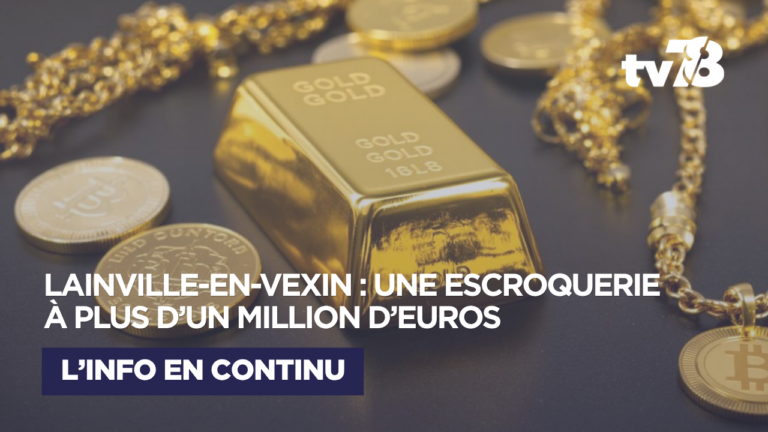 Lainville-en-Vexin : un couple de retraités victime d’une escroquerie à plus d’un million d’euros