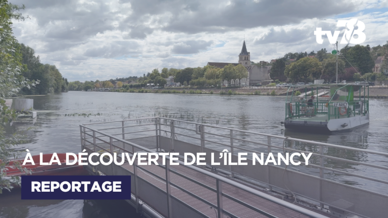 À la découverte de l&rsquo;île Nancy