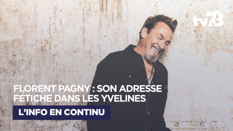 Florent Pagny a ses habitudes dans un restaurant bien connu des Yvelines
