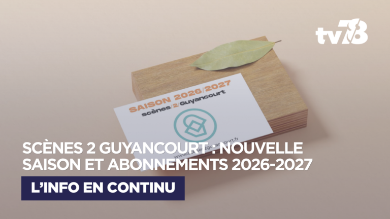 Guyancourt : la nouvelle saison de Scènes 2 est lancée, les abonnements sont ouverts