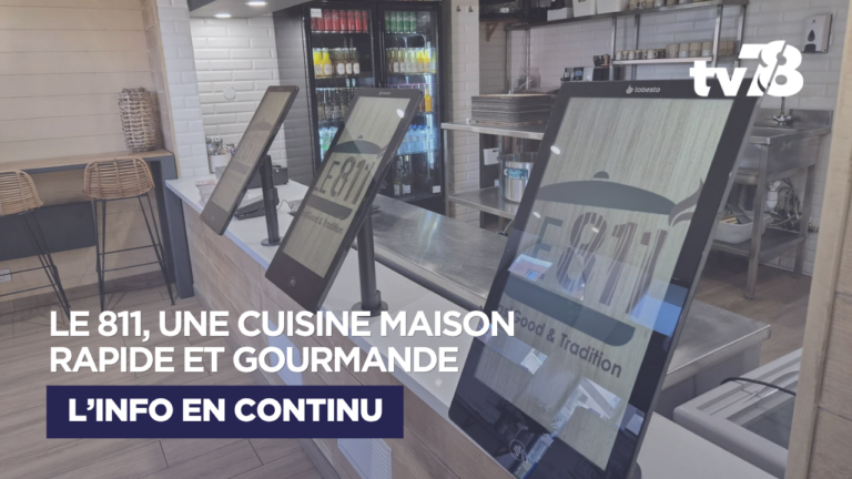 À Montigny-le-Bretonneux, le 811 mise sur une cuisine maison rapide et généreuse