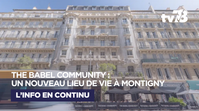 À Montigny-le-Bretonneux, The Babel Community veut créer un nouveau lieu de vie