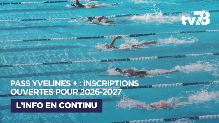 Pass Yvelines + : les inscriptions sont ouvertes pour l’année scolaire 2026-2027
