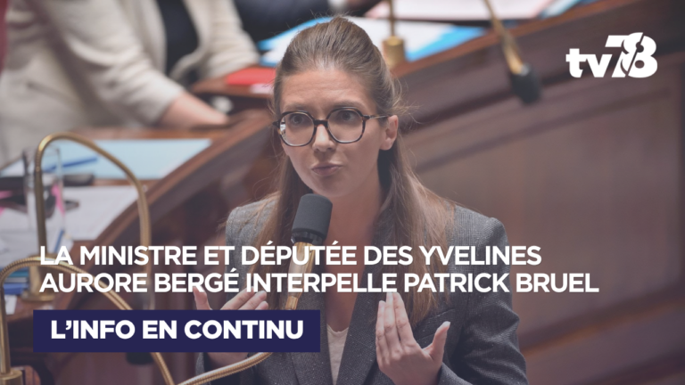 « Les conditions ne sont pas réunies » : Aurore Bergé appelle Patrick Bruel à renoncer à sa tournée