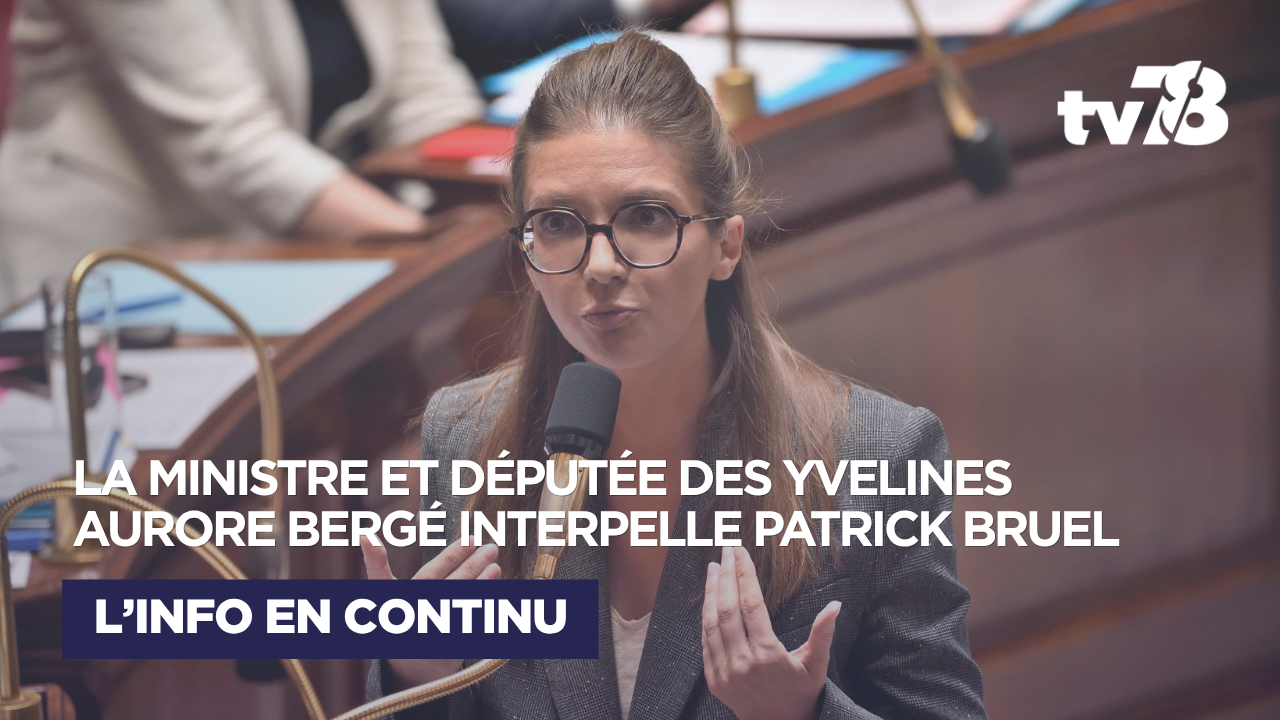 « Les conditions ne sont pas réunies » : Aurore Bergé appelle Patrick Bruel à renoncer à sa tournée