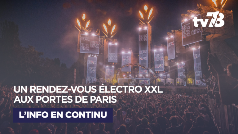 Madame Loyal x Elektric Park 2026 : un rendez-vous électro XXL à Chatou