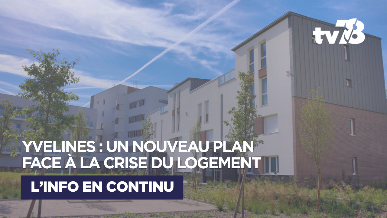 Yvelines : l&rsquo;État mise sur le logement durable plutôt que l&rsquo;hébergement d&rsquo;urgence