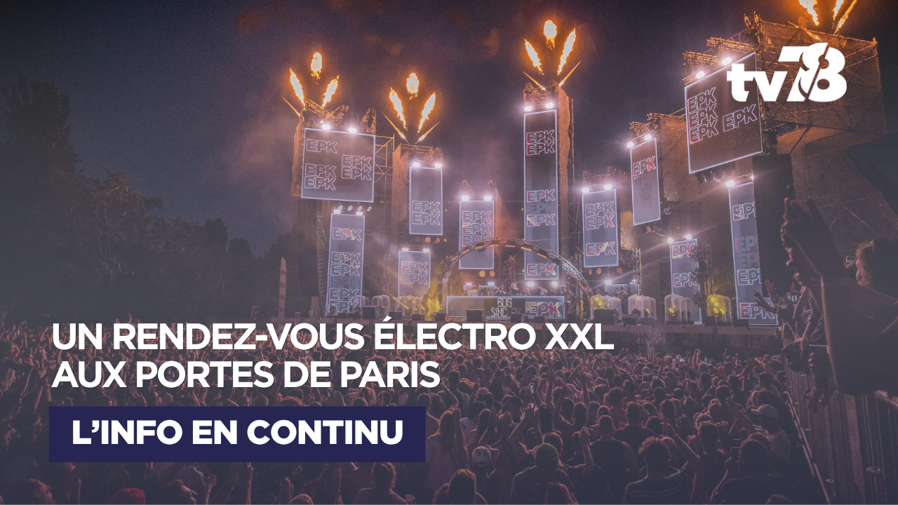 Madame Loyal x Elektric Park 2026 : un rendez-vous électro XXL à Chatou