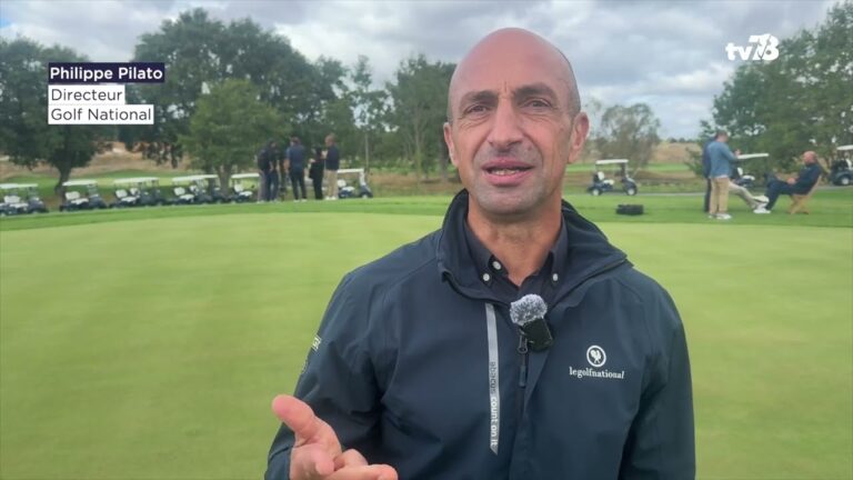 Golf National : le parcours de l’Albatros rouvre après deux ans de travaux