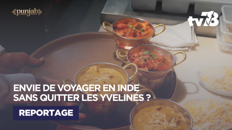 Punjab : le restaurant indien de Montigny-le-Bretonneux qui invite au voyage