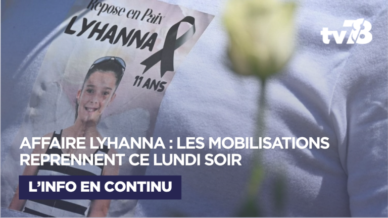 Violences sexuelles : une nouvelle mobilisation en hommage à Lyhanna ce lundi soir