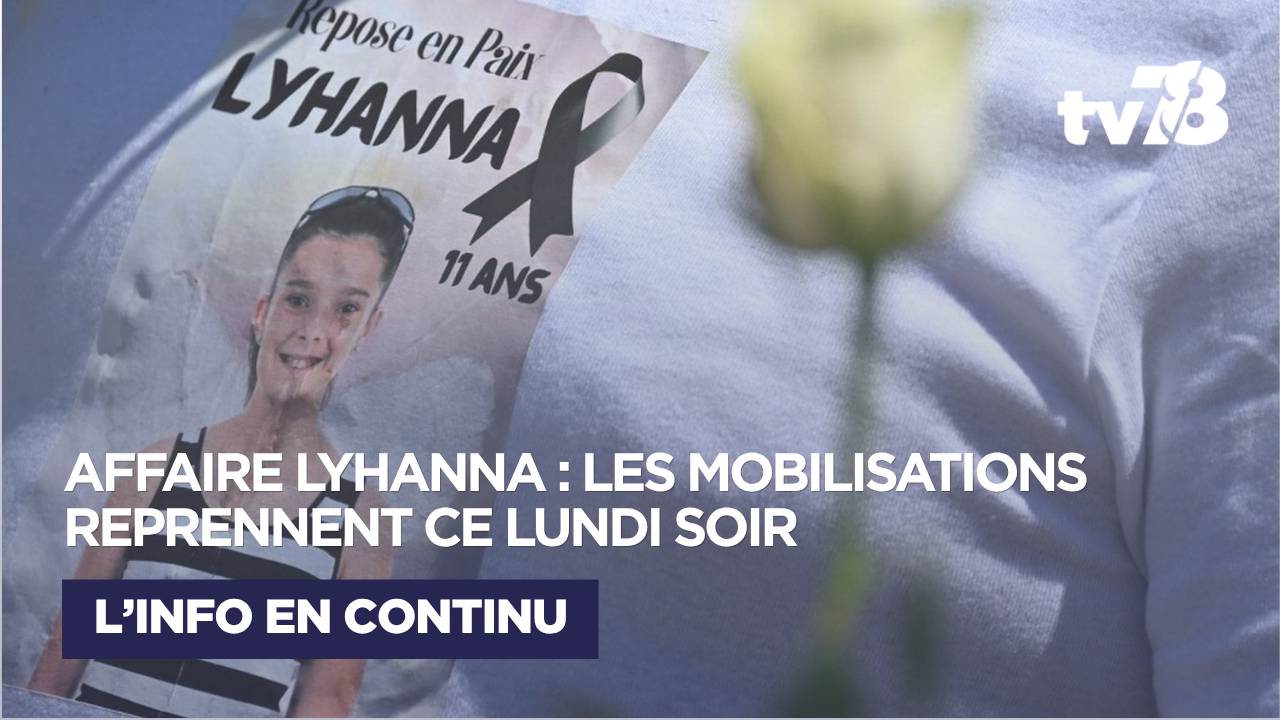 Violences sexuelles : une nouvelle mobilisation en hommage à Lyhanna ce lundi soir