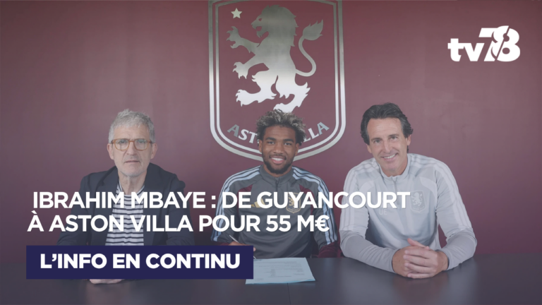 Formé à Guyancourt, Ibrahim Mbaye rejoint Aston Villa pour 55 millions d’euros