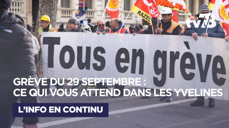 Grève du mardi 29 septembre : trains, écoles, services publics… ce qu’il faut savoir