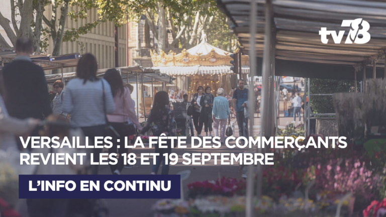 Versailles : deux jours de bonnes affaires pour faire vivre les commerces de quartier
