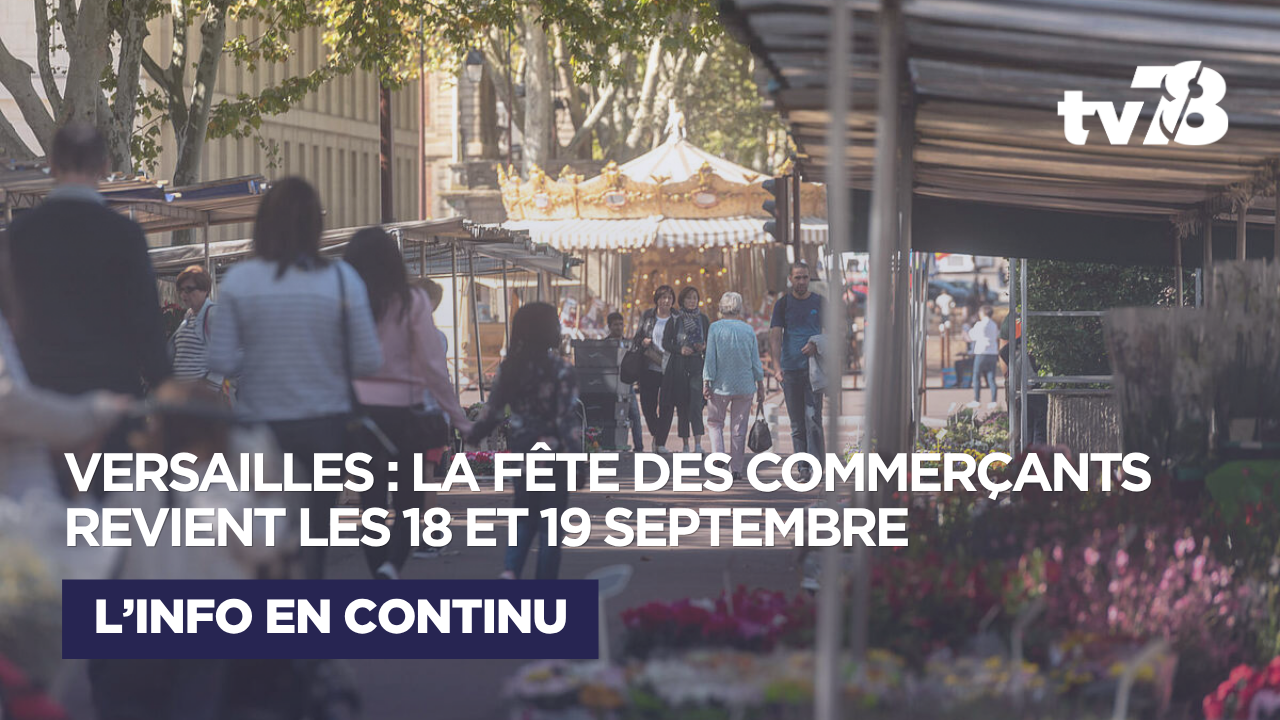 Versailles : deux jours de bonnes affaires pour faire vivre les commerces de quartier