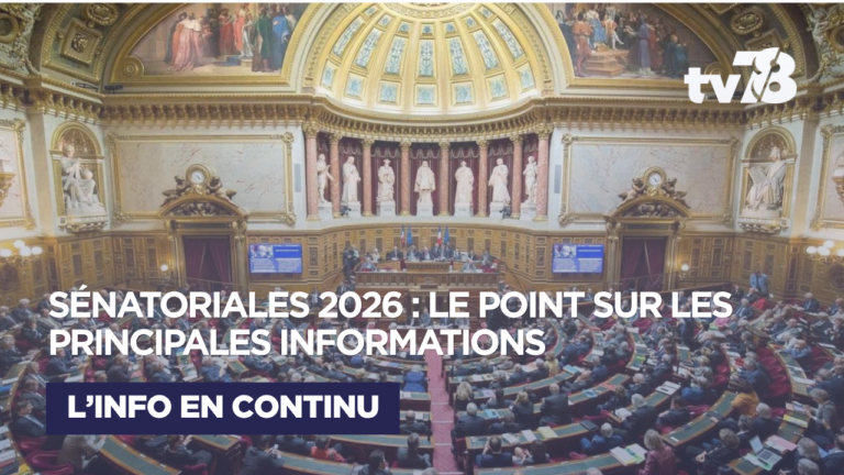 Sénatoriales 2026 : les principales infos à retenir