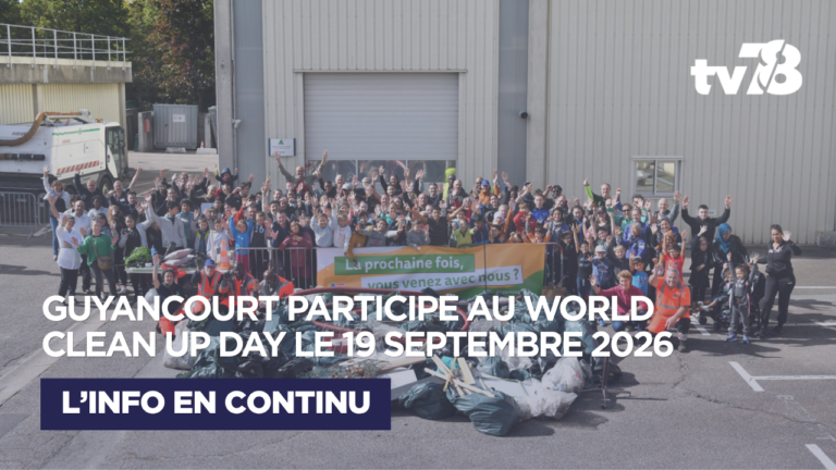 Guyancourt : une matinée citoyenne pour nettoyer la ville le 19 septembre