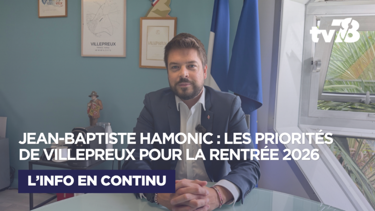 « Nous voulons construire avec nos jeunes une véritable politique jeunesse » Jean-Baptiste Hamonic dévoile ses priorités pour la rentrée