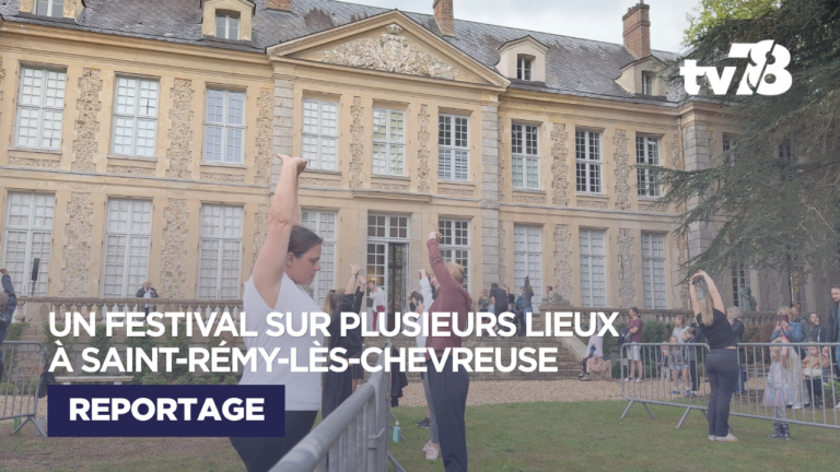 FestivAl&rsquo;OUT à Saint-Rémy-lès-Chevreuse