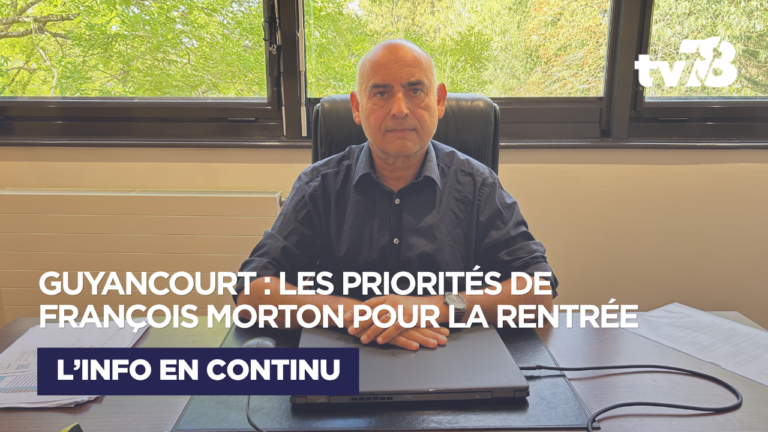 Guyancourt : logement, santé et transition écologique au cœur de la rentrée de François Morton